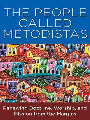 cover image of The People Called Metodista